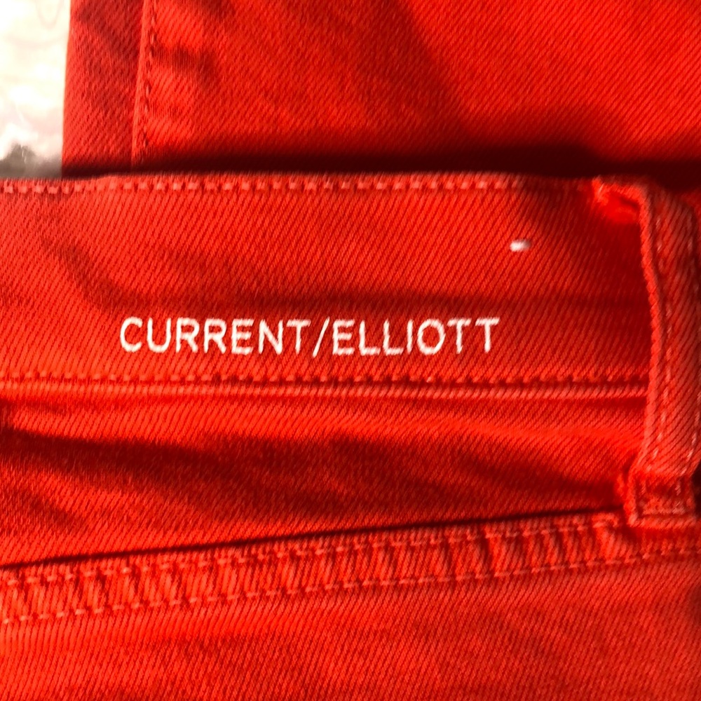 ⭐️🔹 Current/Elliot The Kick Jeans - Picture 5 of 6